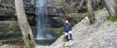 Wales Walks - Walking Routes - Welsh Waterfalls
